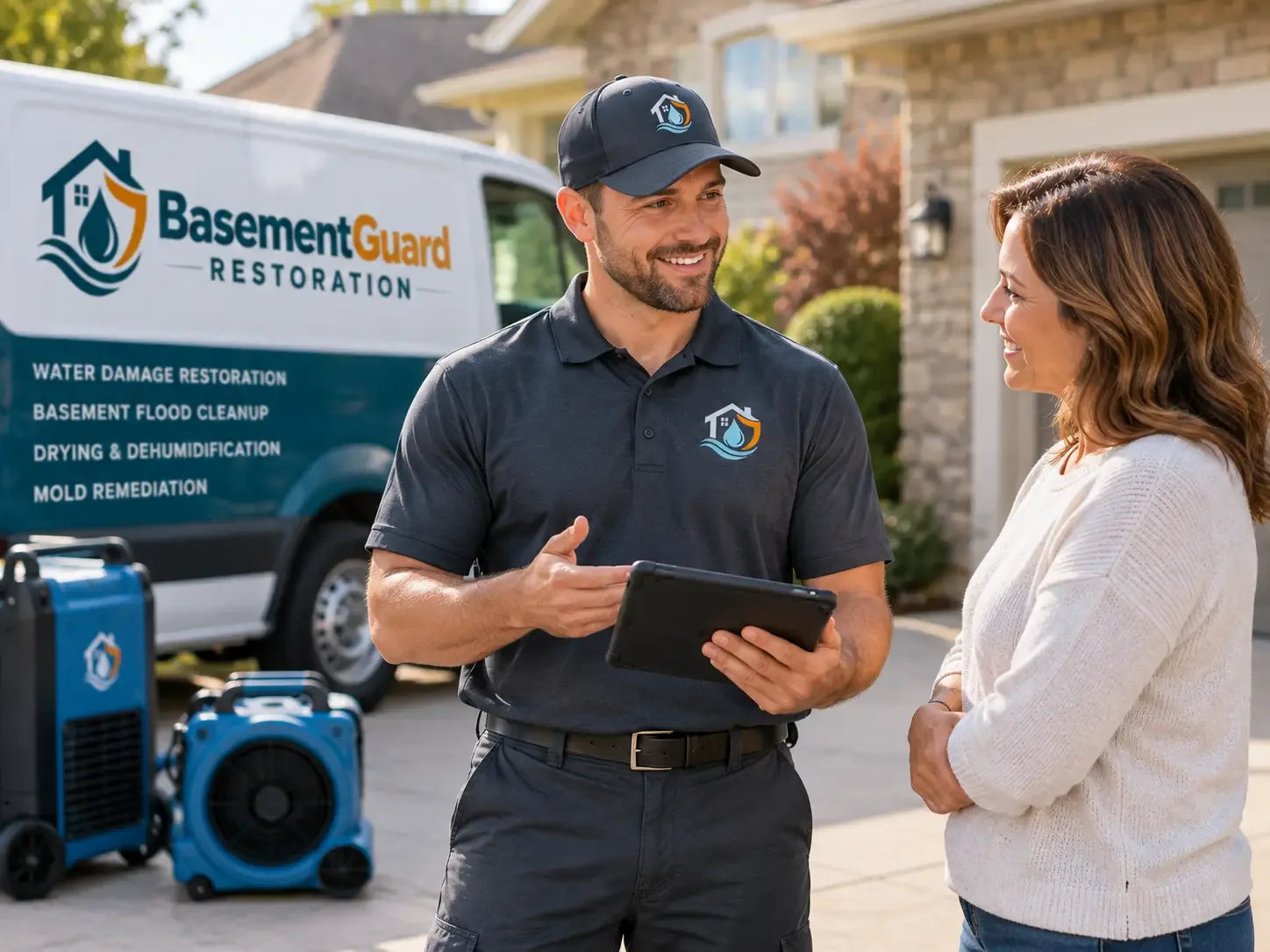 Basement Water Damage Restoration New Castle, PA FAQs